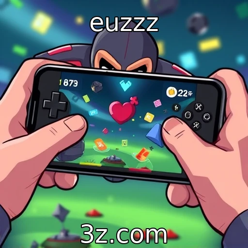 Tendências em jogos móveis e seu impacto no mercado