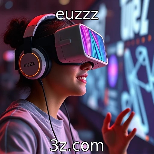 Impacto da realidade virtual na experiência de jogo